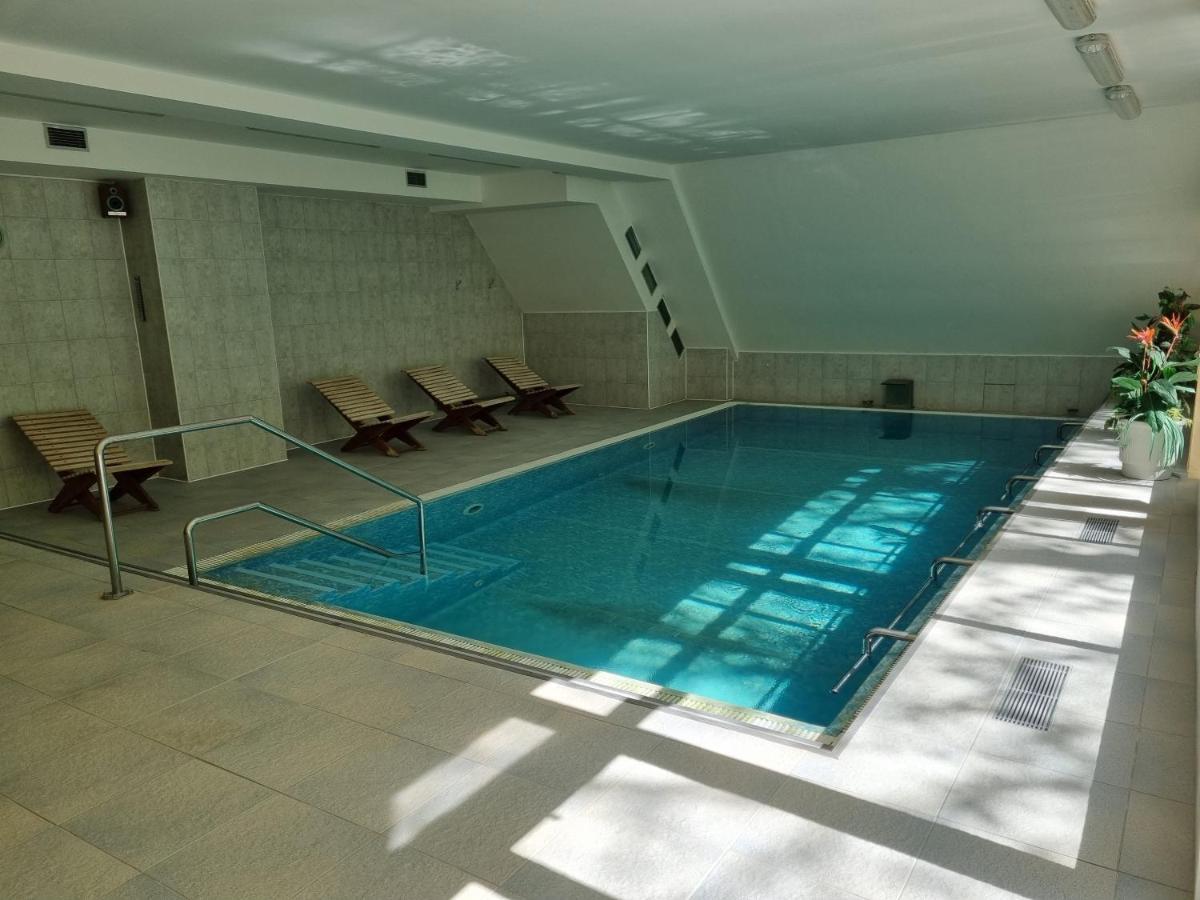 Wellness Hotel Harrachovka מראה חיצוני תמונה